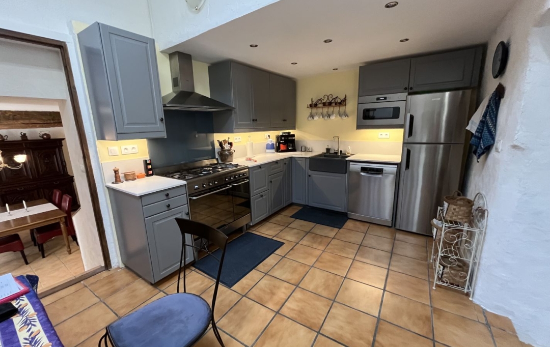 11-34 IMMOBILIER : House | OLONZAC (34210) | 168 m2 | 156 000 € 