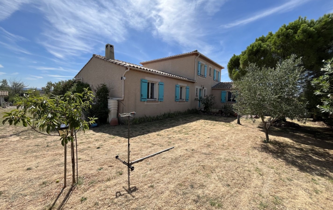 11-34 IMMOBILIER : Maison / Villa | LA REDORTE (11700) | 148 m2 | 429 000 € 