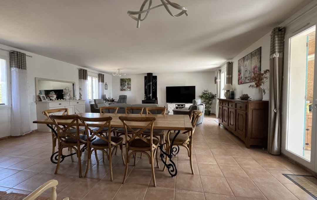 11-34 IMMOBILIER : Maison / Villa | LA REDORTE (11700) | 148 m2 | 429 000 € 