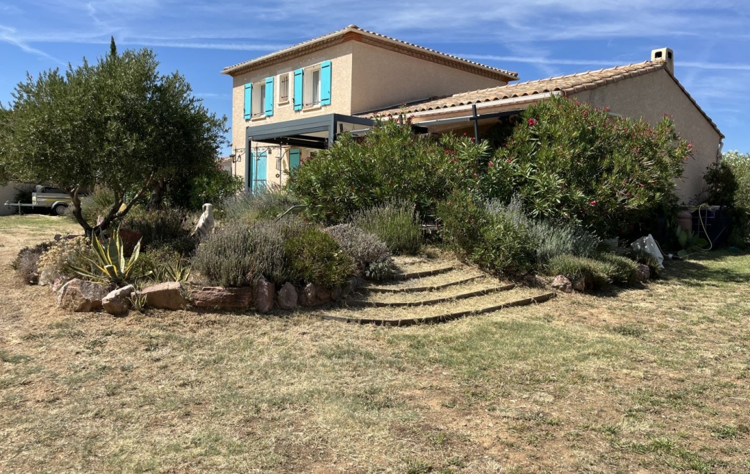 11-34 IMMOBILIER : Maison / Villa | LA REDORTE (11700) | 148 m2 | 429 000 € 