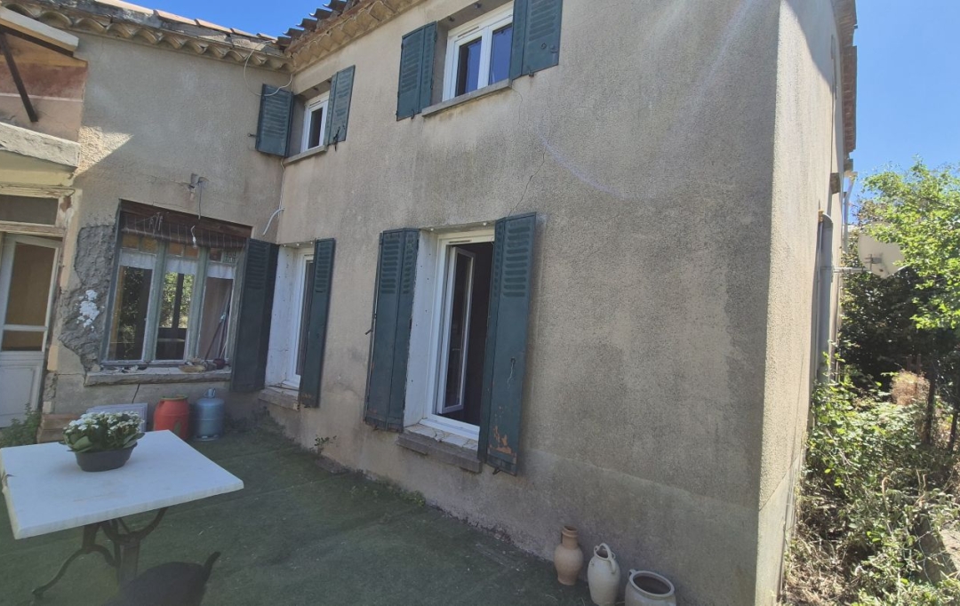 11-34 IMMOBILIER : Maison / Villa | FELINES-MINERVOIS (34210) | 211 m2 | 138 000 € 