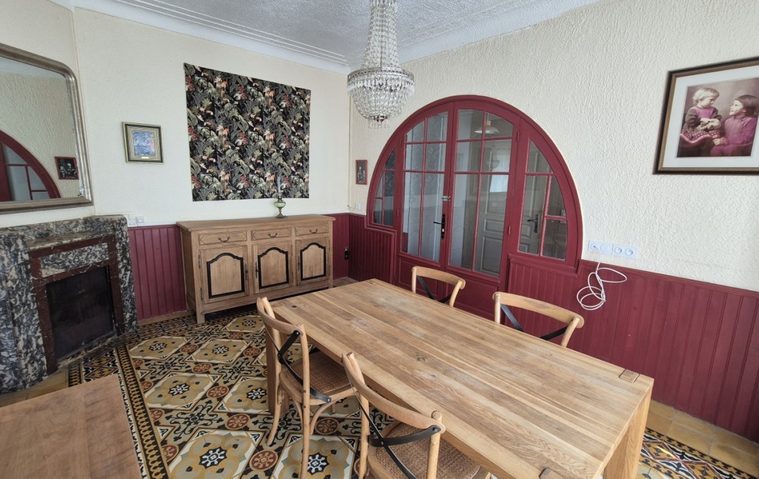 11-34 IMMOBILIER : Maison / Villa | FELINES-MINERVOIS (34210) | 211 m2 | 138 000 € 