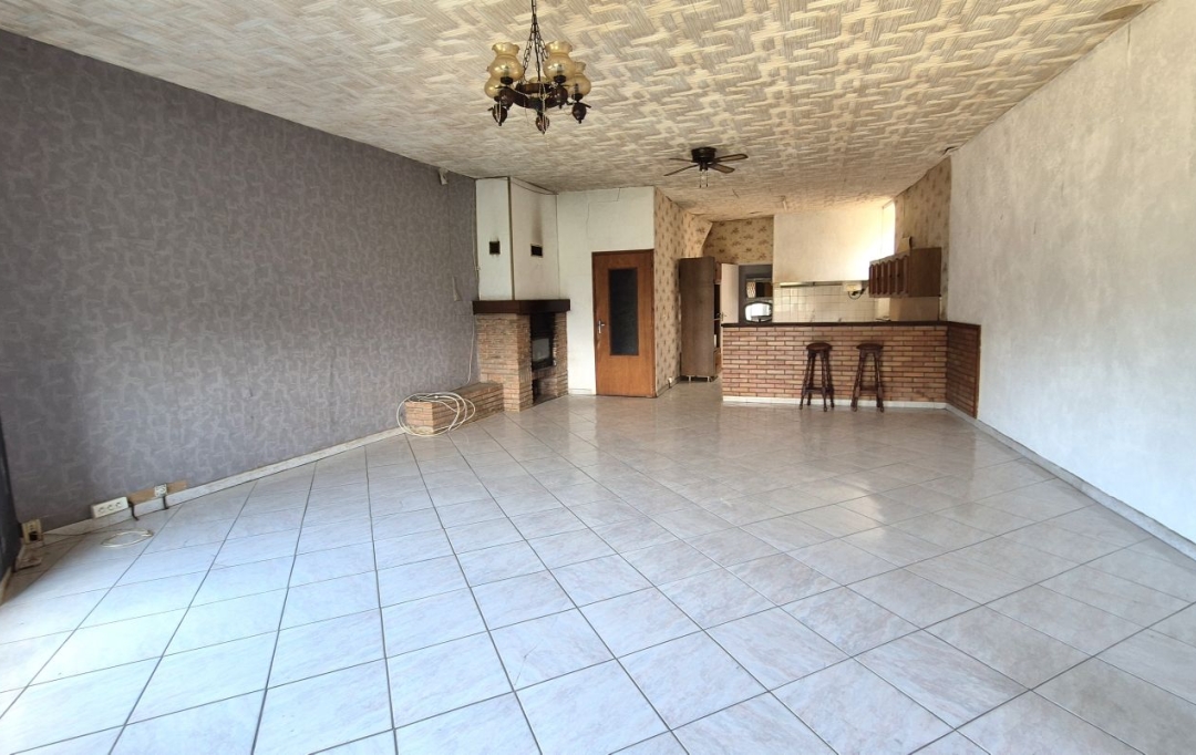 11-34 IMMOBILIER : House | OLONZAC (34210) | 97 m2 | 59 000 € 