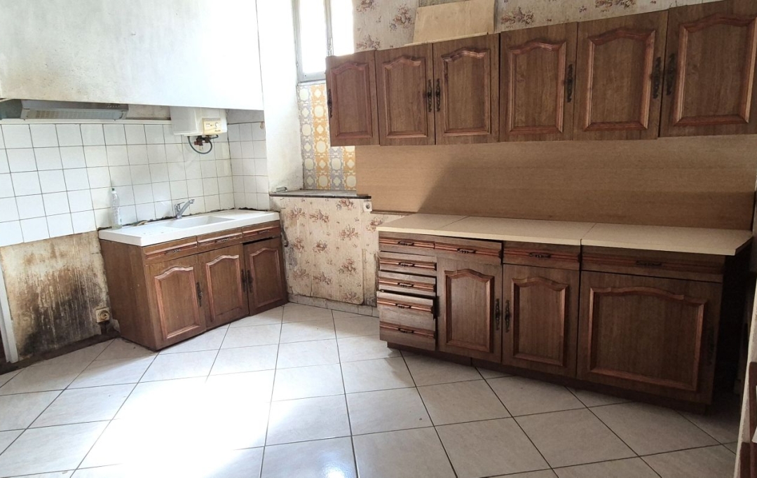11-34 IMMOBILIER : House | OLONZAC (34210) | 97 m2 | 59 000 € 