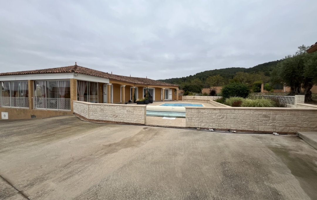 11-34 IMMOBILIER : House | ORNAISONS (11200) | 178 m2 | 488 800 € 