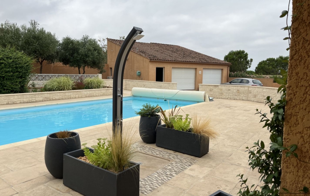 11-34 IMMOBILIER : House | ORNAISONS (11200) | 178 m2 | 488 800 € 