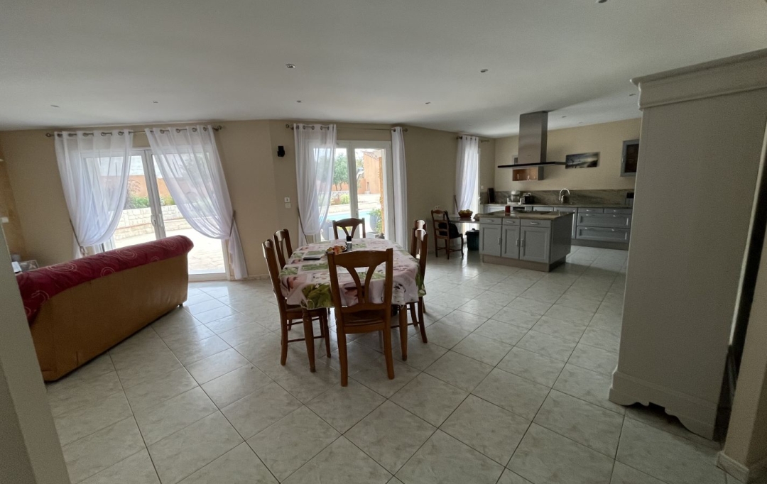 11-34 IMMOBILIER : House | ORNAISONS (11200) | 178 m2 | 488 800 € 