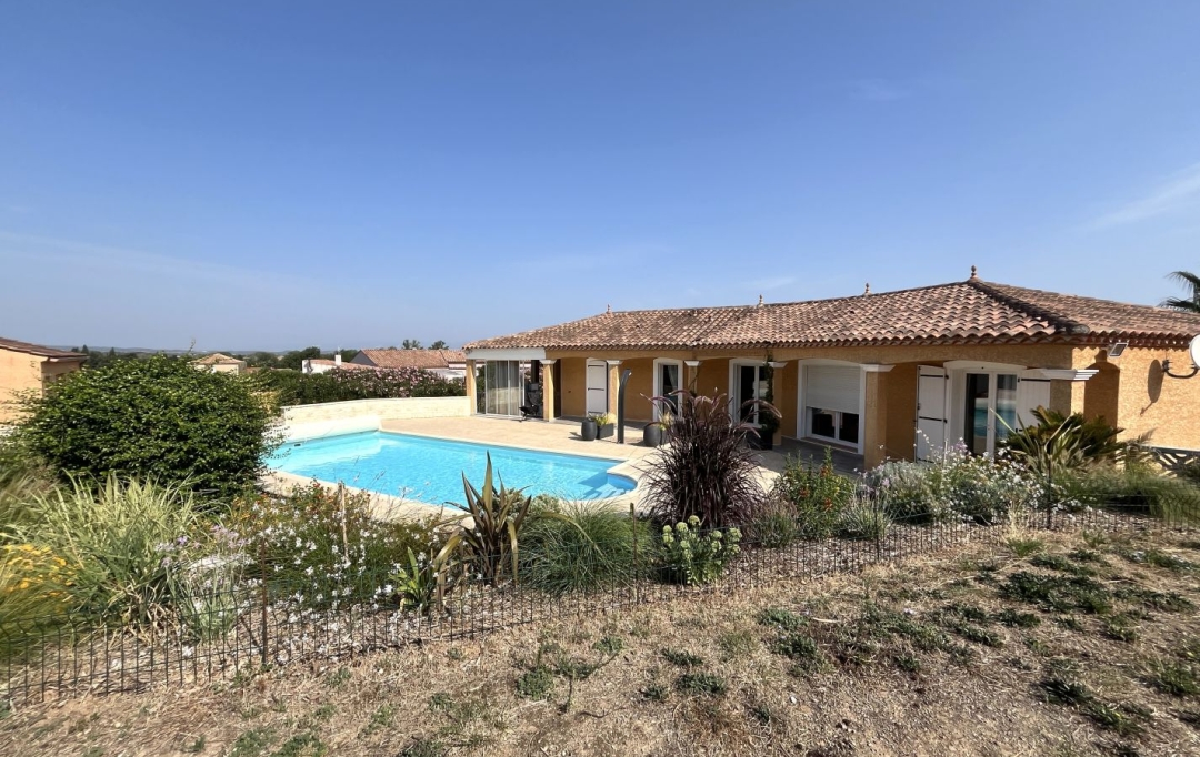 11-34 IMMOBILIER : House | ORNAISONS (11200) | 178 m2 | 488 800 € 