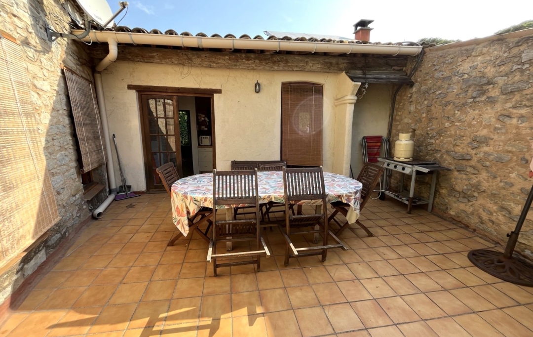 11-34 IMMOBILIER : Maison / Villa | CESSERAS (34210) | 151 m2 | 179 000 € 