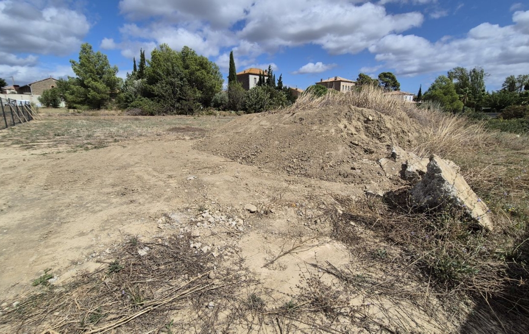 11-34 IMMOBILIER : Ground | SIRAN (34210) | 0 m2 | 73 000 € 