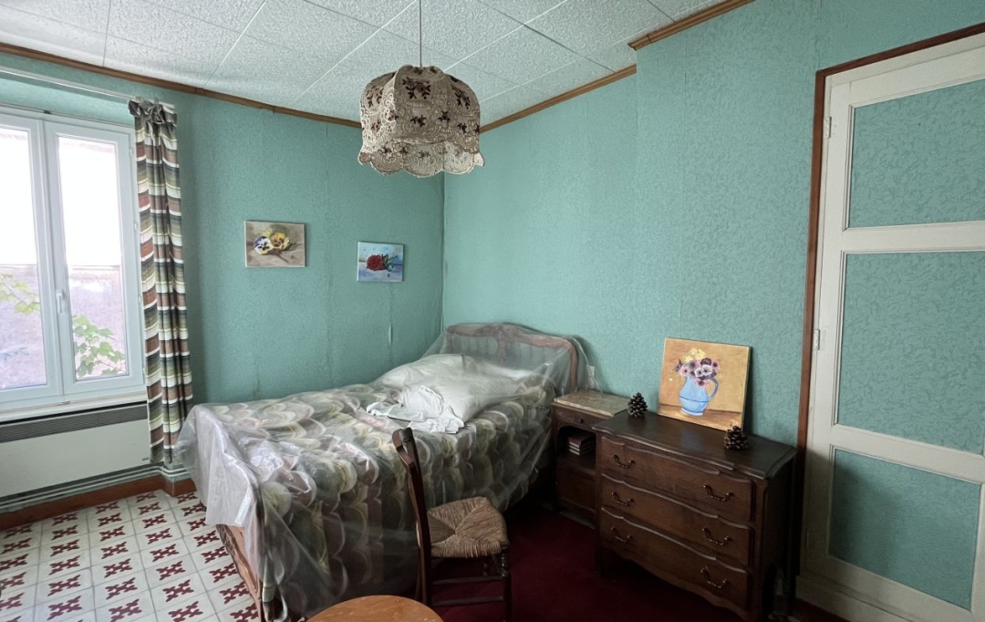 11-34 IMMOBILIER : Maison / Villa | HOMPS (11200) | 80 m2 | 109 000 € 