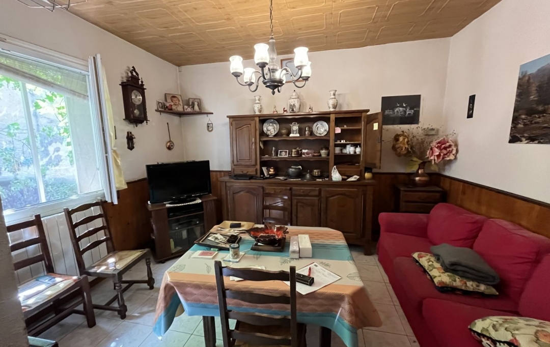 11-34 IMMOBILIER : Maison / Villa | HOMPS (11200) | 80 m2 | 109 000 € 