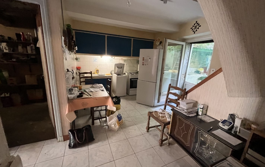 11-34 IMMOBILIER : Maison / Villa | HOMPS (11200) | 80 m2 | 109 000 € 