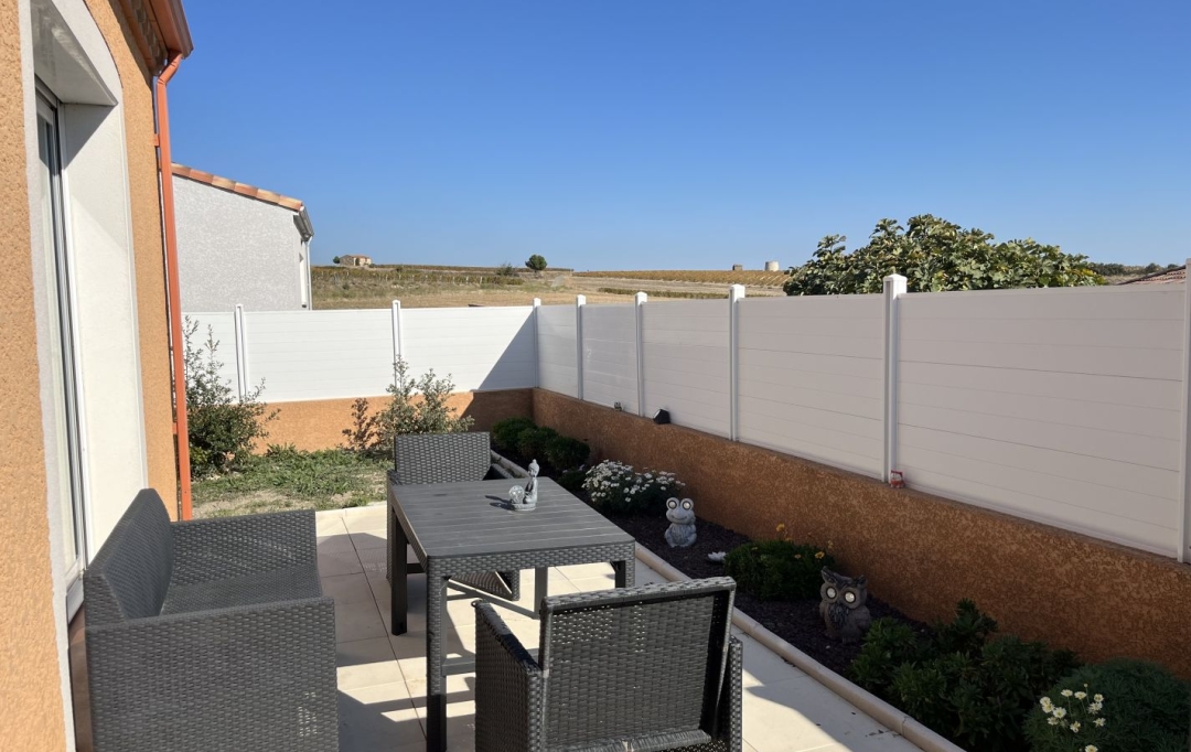 11-34 IMMOBILIER : House | VILLENEUVE-MINERVOIS (11160) | 90 m2 | 219 000 € 