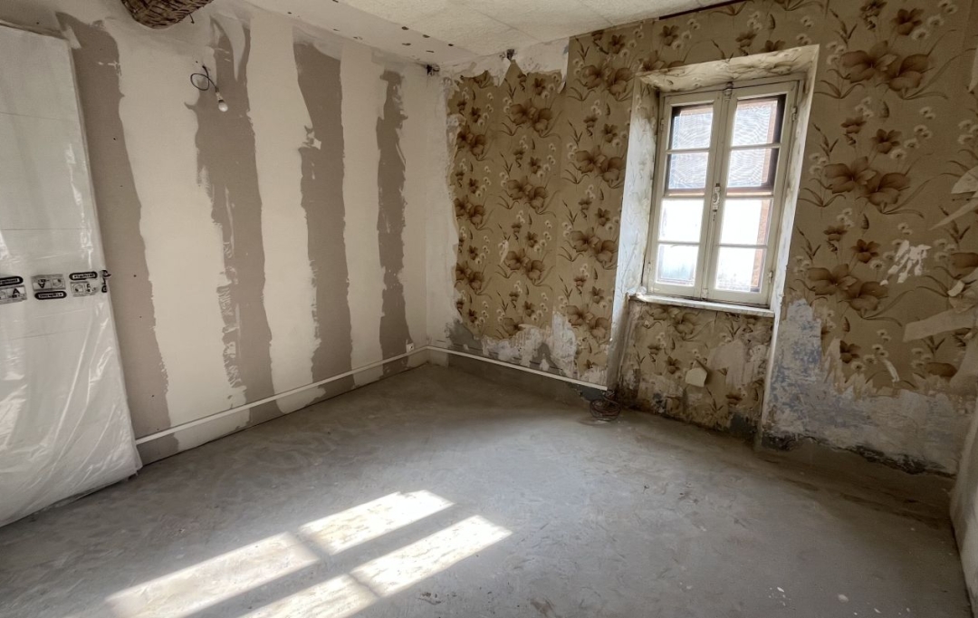 11-34 IMMOBILIER : Maison / Villa | POUZOLS-MINERVOIS (11120) | 108 m2 | 110 000 €  11-34 IMMOBILIER : Maison / Villa | POUZOLS-MINERVOIS (11120) | 108 m2 | 110 000 €