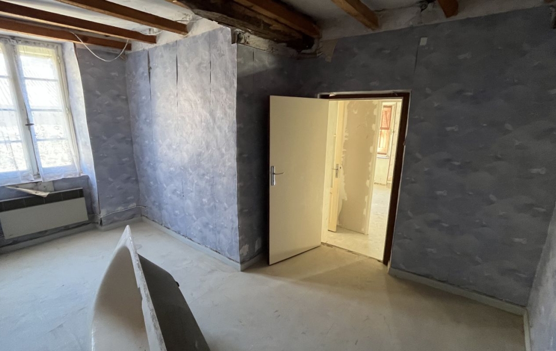 11-34 IMMOBILIER : Maison / Villa | POUZOLS-MINERVOIS (11120) | 108 m2 | 110 000 €  11-34 IMMOBILIER : Maison / Villa | POUZOLS-MINERVOIS (11120) | 108 m2 | 110 000 €