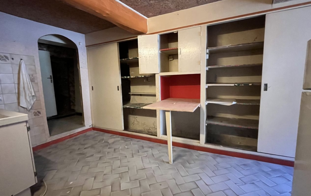 11-34 IMMOBILIER : Maison / Villa | POUZOLS-MINERVOIS (11120) | 108 m2 | 110 000 €  11-34 IMMOBILIER : Maison / Villa | POUZOLS-MINERVOIS (11120) | 108 m2 | 110 000 €