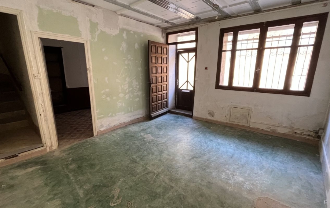 11-34 IMMOBILIER : Maison / Villa | POUZOLS-MINERVOIS (11120) | 108 m2 | 110 000 €  11-34 IMMOBILIER : Maison / Villa | POUZOLS-MINERVOIS (11120) | 108 m2 | 110 000 €