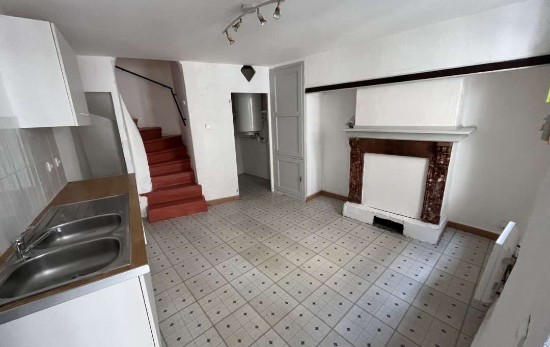 11-34 IMMOBILIER : Maison / Villa | AZILLE (11700) | 45 m2 | 45 000 €  11-34 IMMOBILIER : Maison / Villa | AZILLE (11700) | 45 m2 | 45 000 €