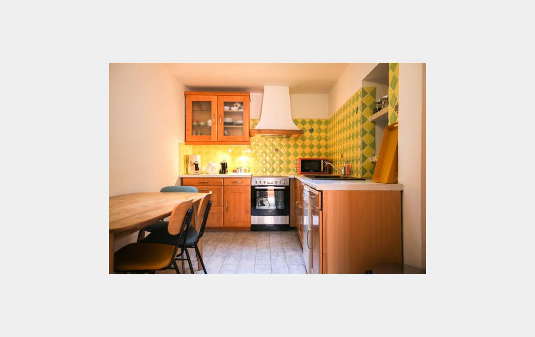 11-34 IMMOBILIER : Maison / Villa | AZILLE (11700) | 110 m2 | 117 000 € 