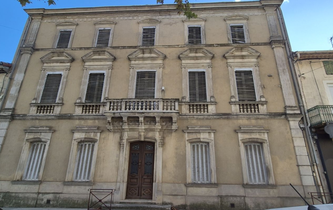 11-34 IMMOBILIER : House | OLONZAC (34210) | 464 m2 | 460 000 € 