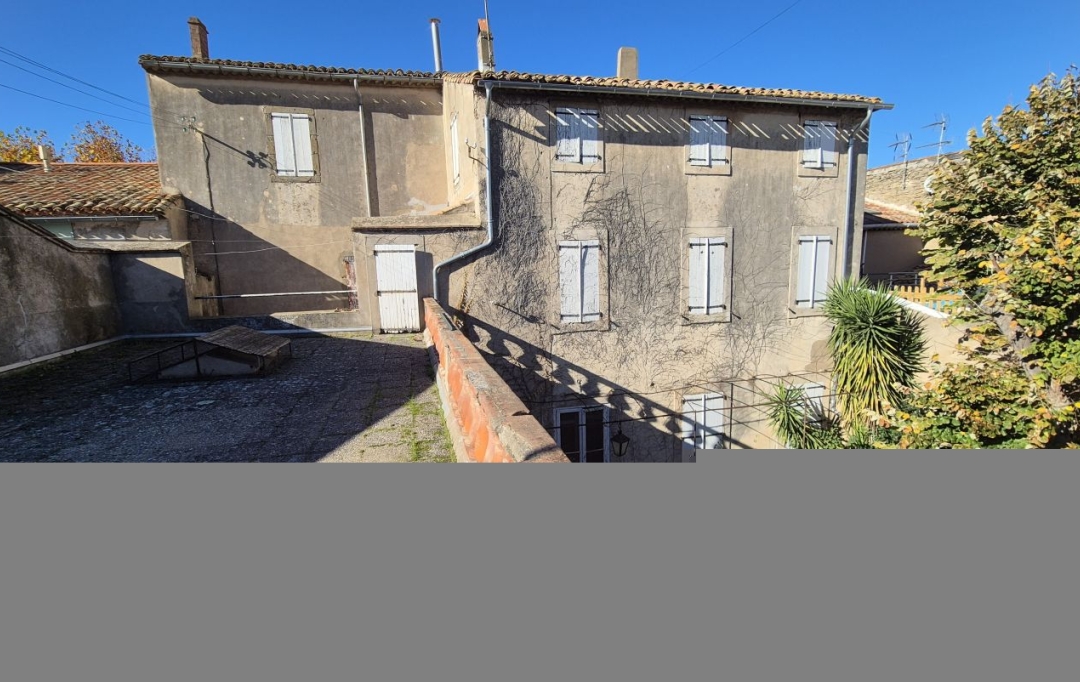 11-34 IMMOBILIER : House | OLONZAC (34210) | 464 m2 | 460 000 € 