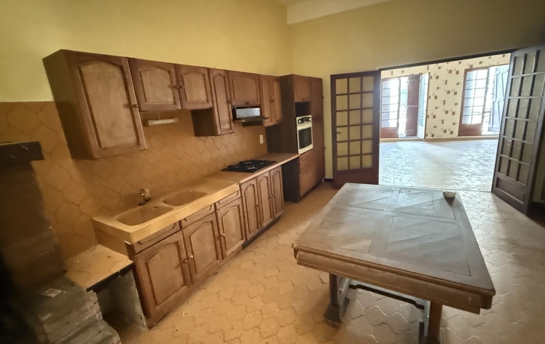 11-34 IMMOBILIER : Immeuble | OLONZAC (34210) | 220 m2 | 138 000 &euro; 