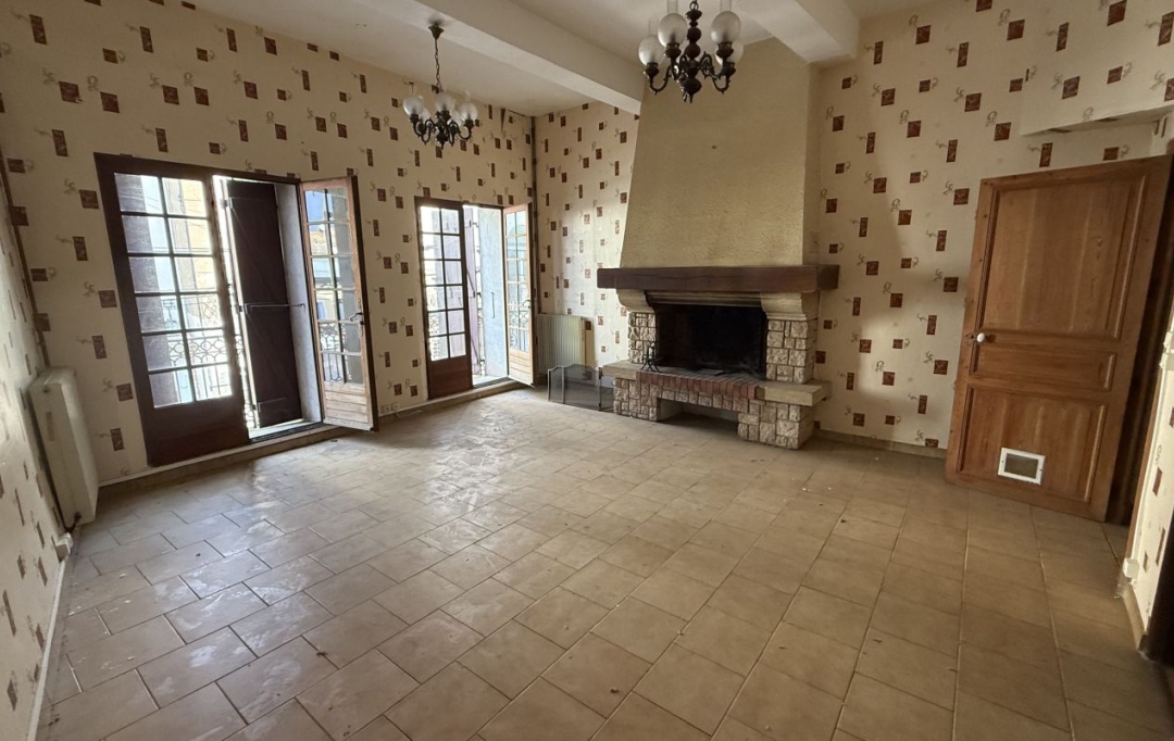 11-34 IMMOBILIER : Immeuble | OLONZAC (34210) | 220 m2 | 138 000 &euro; 