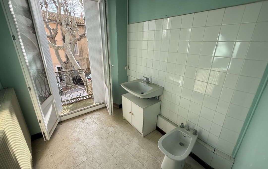 11-34 IMMOBILIER : Immeuble | OLONZAC (34210) | 220 m2 | 138 000 &euro; 