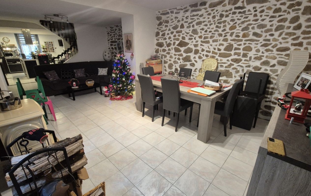 11-34 IMMOBILIER : House | HOMPS (11200) | 170 m2 | 189 000 € 