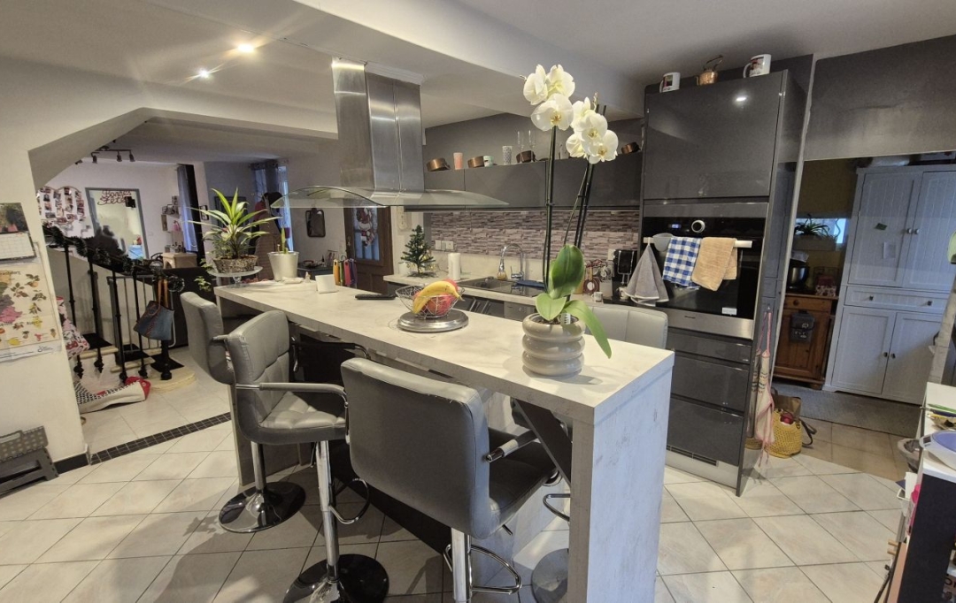 11-34 IMMOBILIER : House | HOMPS (11200) | 170 m2 | 189 000 € 