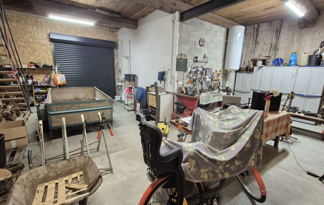 11-34 IMMOBILIER : House | HOMPS (11200) | 170 m2 | 189 000 € 