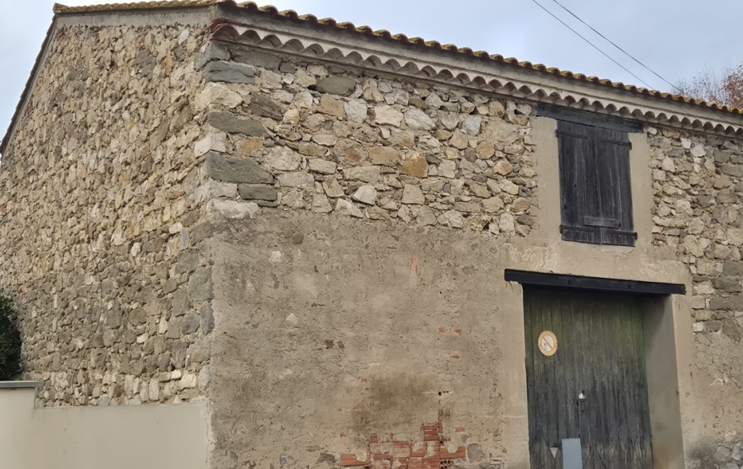 11-34 IMMOBILIER : Parking | PARAZA (11200) | 63 m2 | 64 000 € 