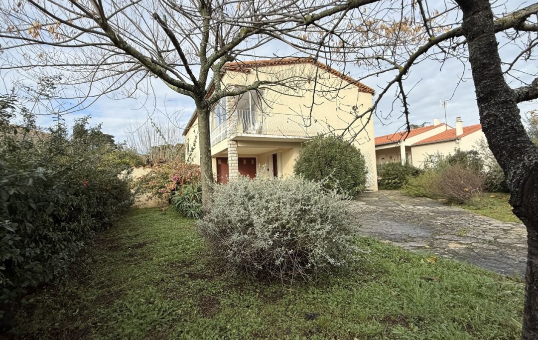 11-34 IMMOBILIER : Maison / Villa | RIEUX-MINERVOIS (11160) | 166 m2 | 214 000 &euro; 