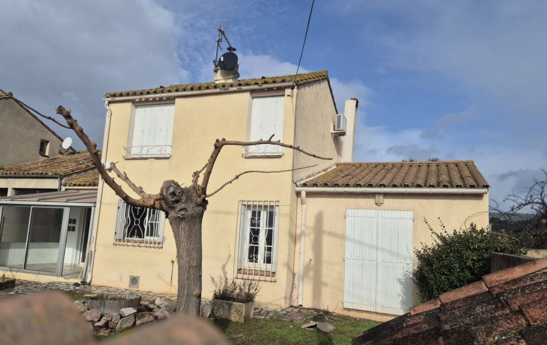 11-34 IMMOBILIER : House | TRAUSSE (11160) | 113 m2 | 148 000 &euro; 