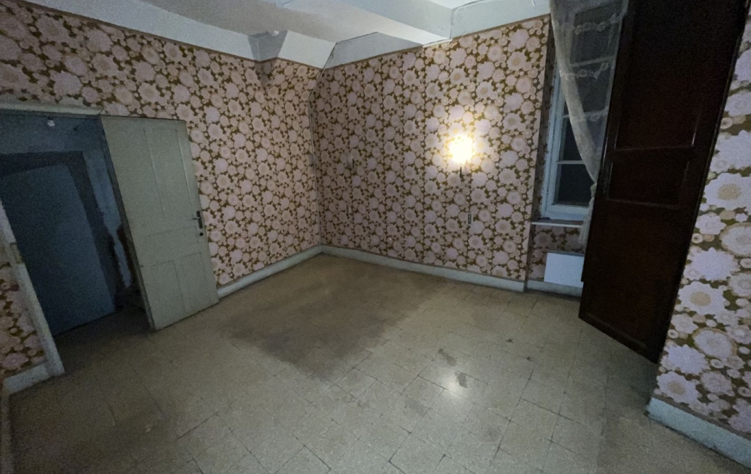 11-34 IMMOBILIER : Maison / Villa | SIRAN (34210) | 100 m2 | 45 000 &euro; 