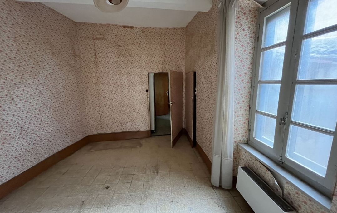 11-34 IMMOBILIER : Maison / Villa | SIRAN (34210) | 100 m2 | 45 000 &euro; 