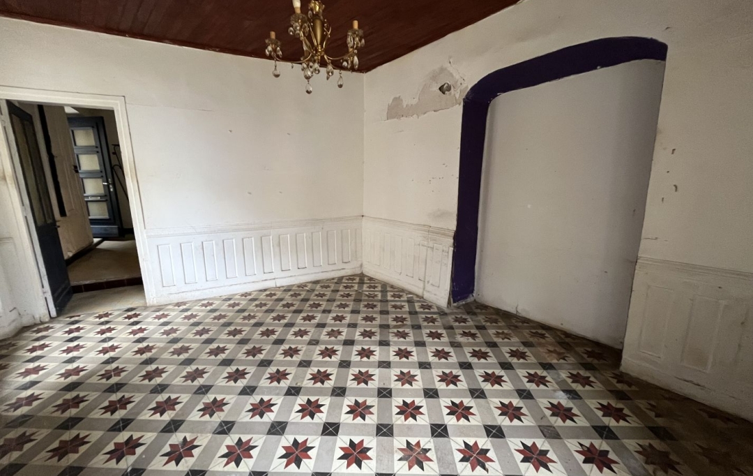 11-34 IMMOBILIER : Maison / Villa | SIRAN (34210) | 93 m2 | 45 000 &euro; 