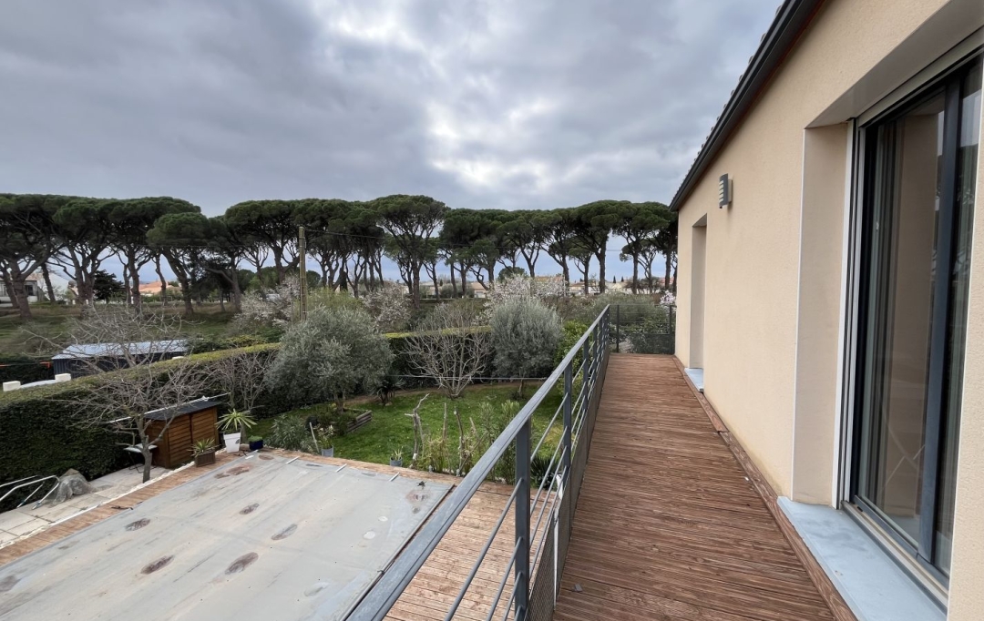 11-34 IMMOBILIER : Maison / Villa | SALLELES-D'AUDE (11590) | 126 m2 | 385 000 &euro; 