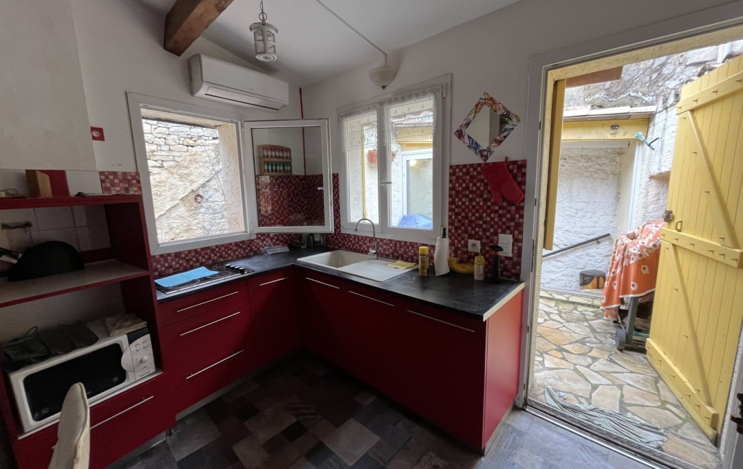 11-34 IMMOBILIER : Maison / Villa | CESSERAS (34210) | 71 m2 | 76 000 &euro; 