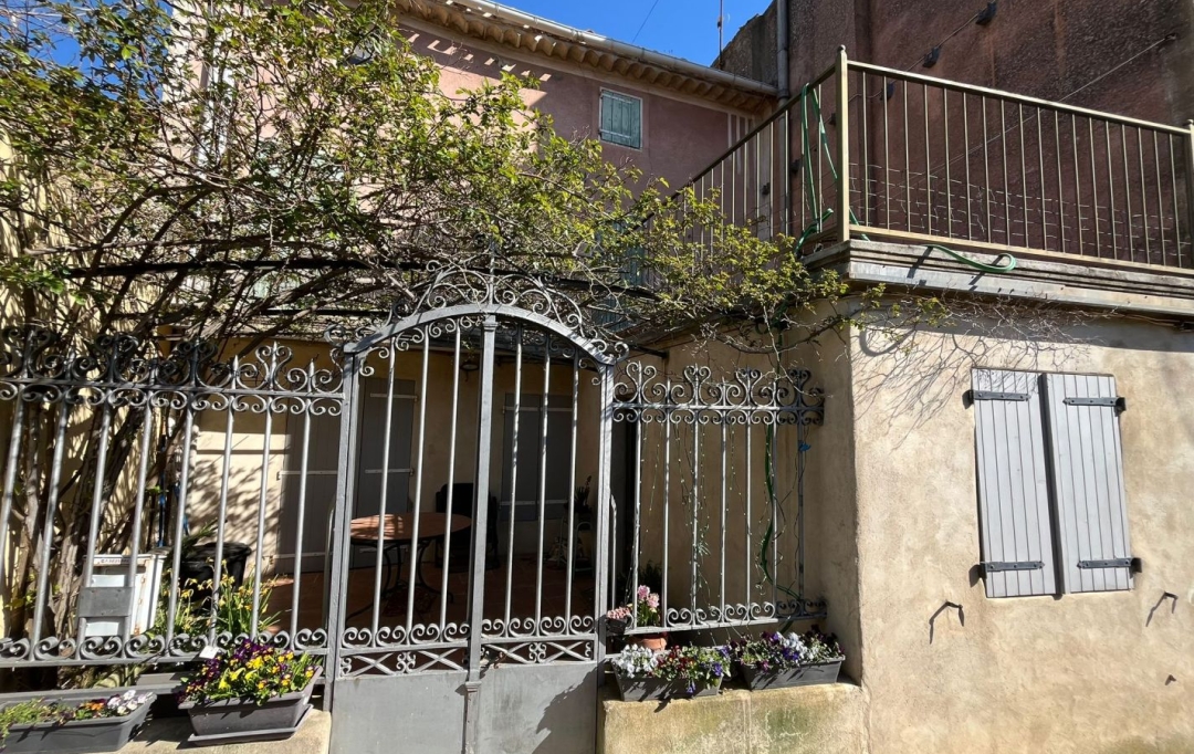 11-34 IMMOBILIER : Maison / Villa | FELINES-MINERVOIS (34210) | 80 m2 | 119 000 &euro; 