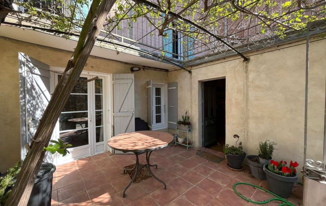 11-34 IMMOBILIER : Maison / Villa | FELINES-MINERVOIS (34210) | 80 m2 | 119 000 &euro; 