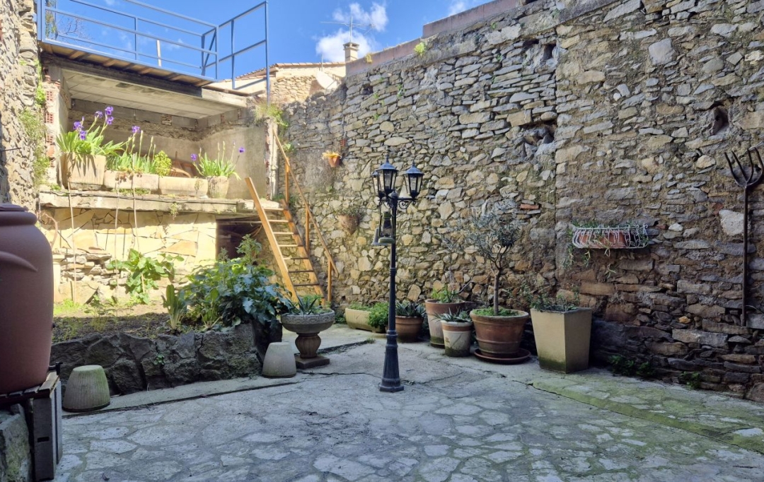 11-34 IMMOBILIER : House | SIRAN (34210) | 134 m2 | 179 000 &euro; 