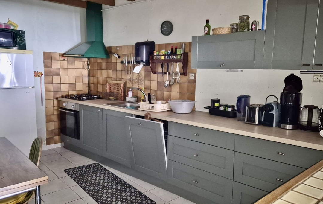 11-34 IMMOBILIER : House | SIRAN (34210) | 134 m2 | 179 000 &euro; 