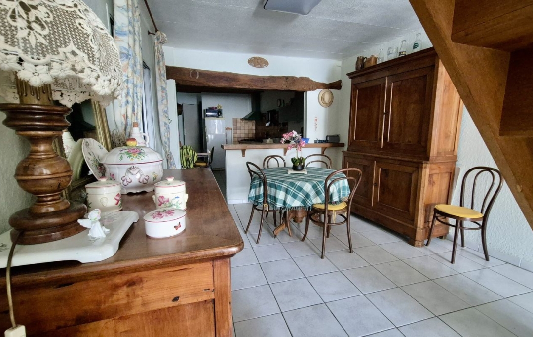 11-34 IMMOBILIER : House | SIRAN (34210) | 134 m2 | 179 000 &euro; 