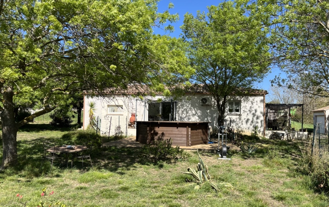 11-34 IMMOBILIER : Maison / Villa | AIGNE (34210) | 96 m2 | 259 000 &euro; 