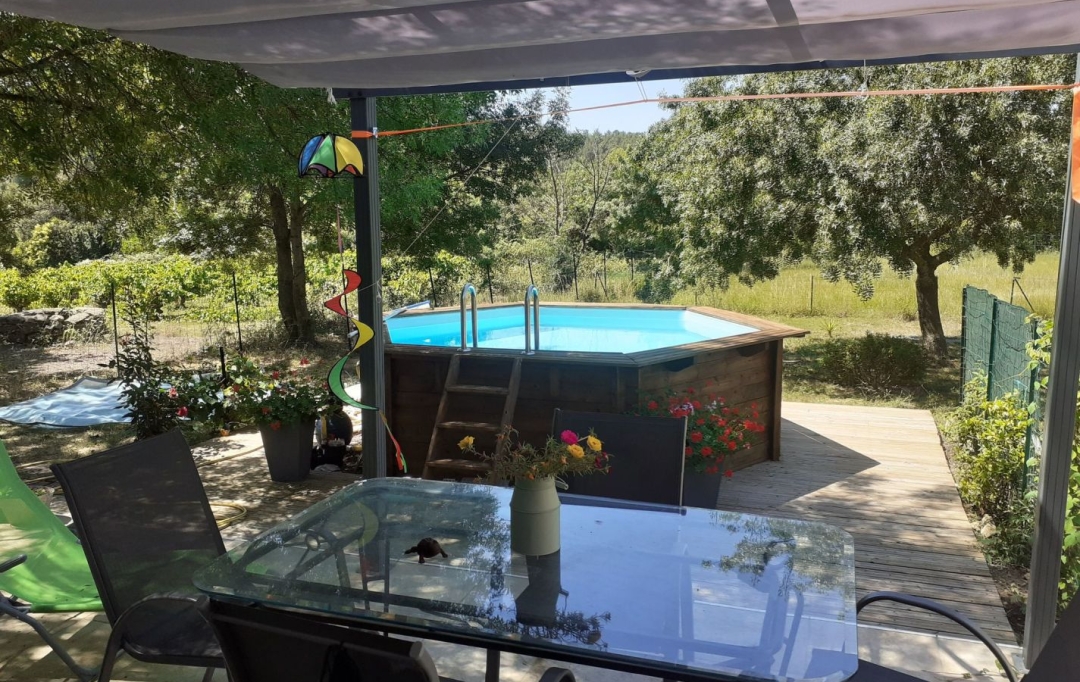 11-34 IMMOBILIER : Maison / Villa | AIGNE (34210) | 96 m2 | 259 000 &euro; 