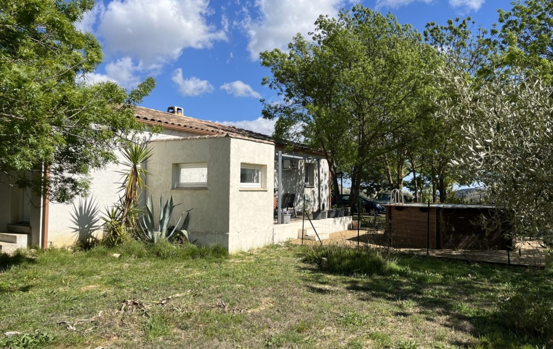 11-34 IMMOBILIER : Maison / Villa | AIGNE (34210) | 96 m2 | 259 000 &euro; 