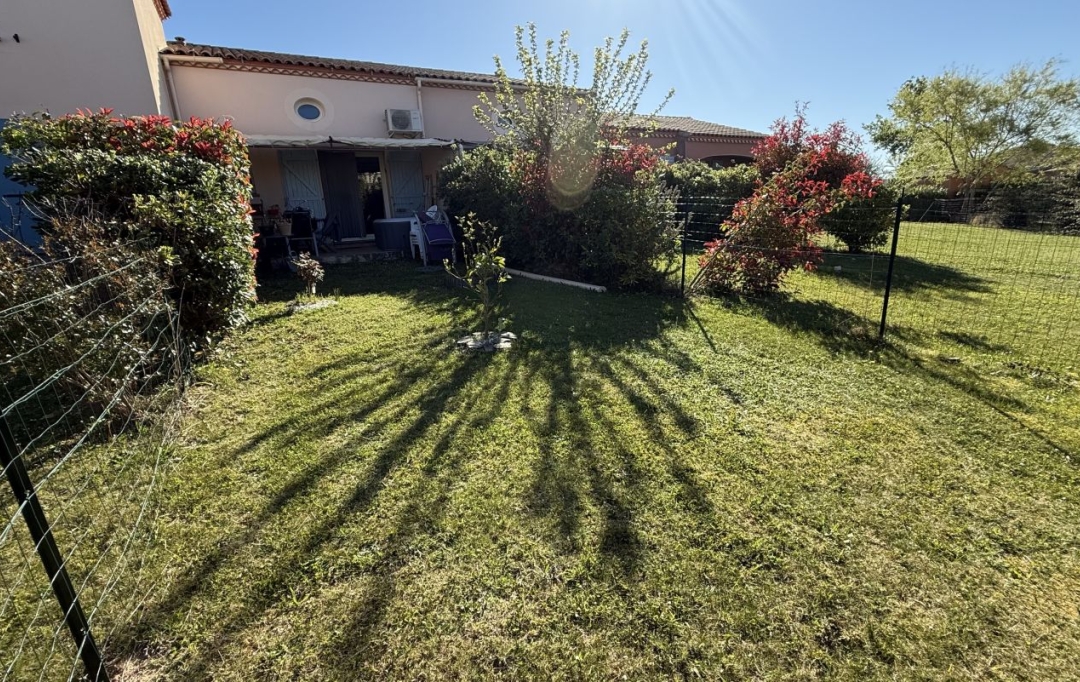 11-34 IMMOBILIER : House | HOMPS (11200) | 58 m2 | 134 000 &euro; 