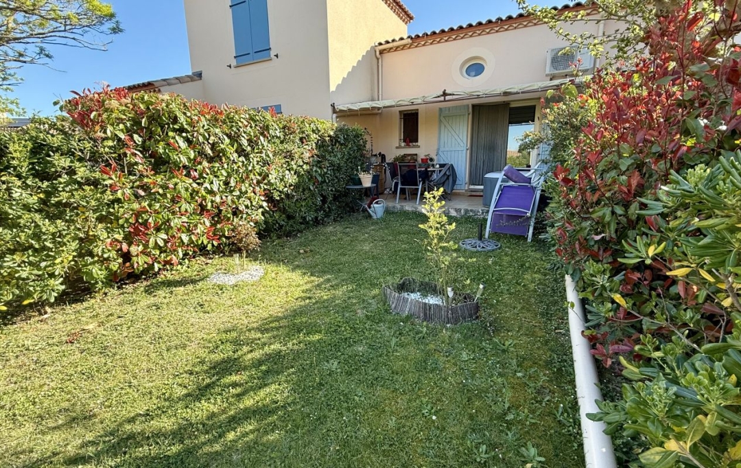 11-34 IMMOBILIER : House | HOMPS (11200) | 58 m2 | 134 000 &euro; 